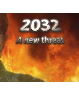 2032: A New Threat Steam Key GLOBAL